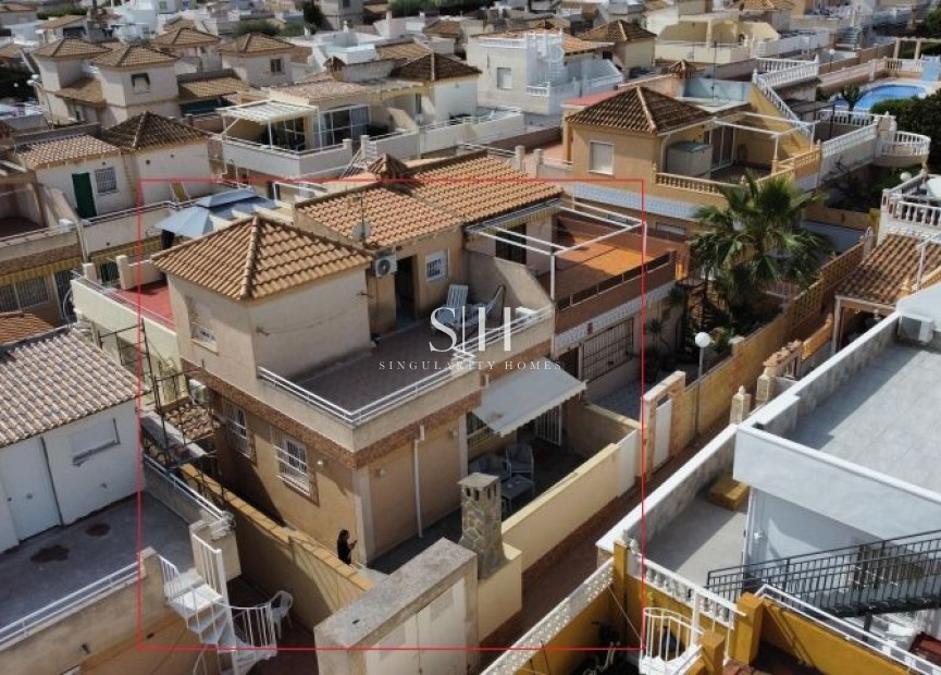 Odsprzedaż - Bungalow - Torrevieja - Costa Blanca