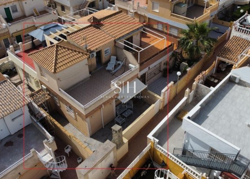 Odsprzedaż - Bungalow - Torrevieja - Costa Blanca