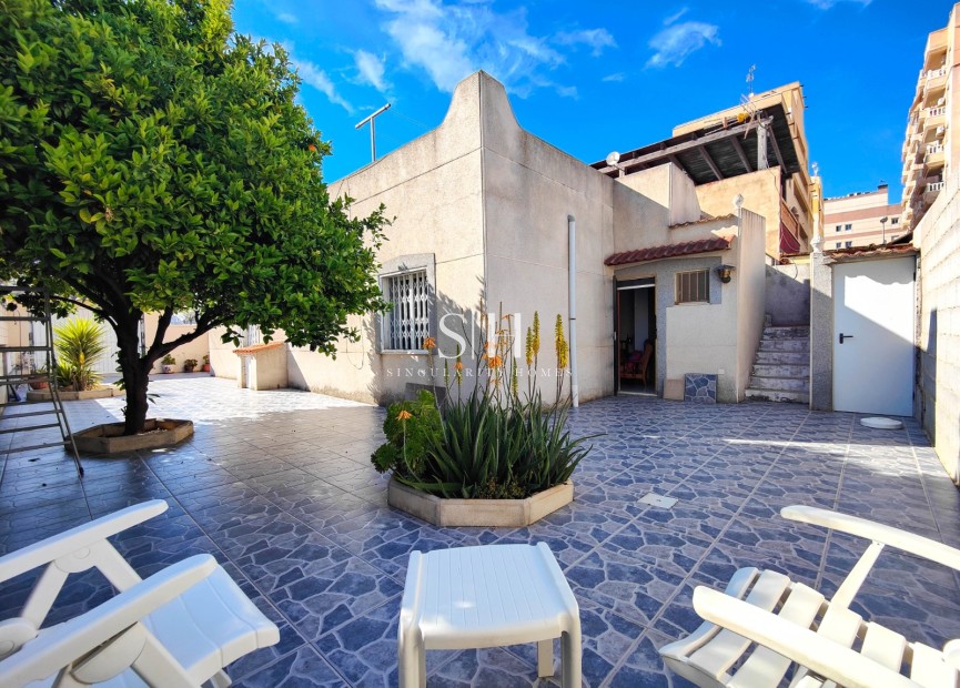 Odsprzedaż - Bungalow - Torrevieja - Costa Blanca