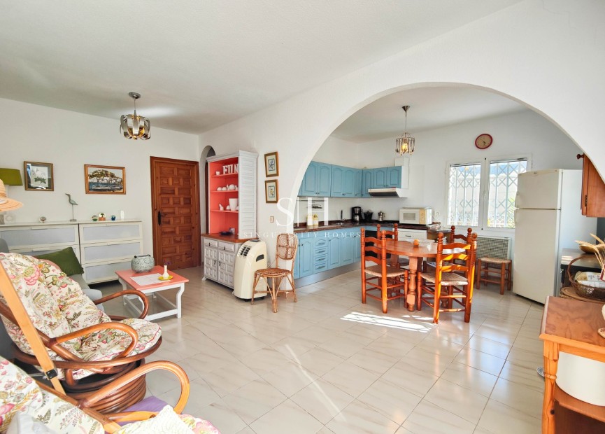 Odsprzedaż - Bungalow - Torrevieja - Costa Blanca
