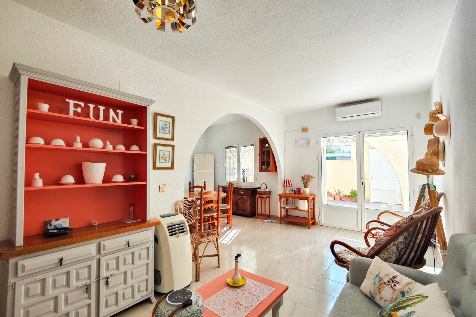 Odsprzedaż - Bungalow - Torrevieja - Costa Blanca