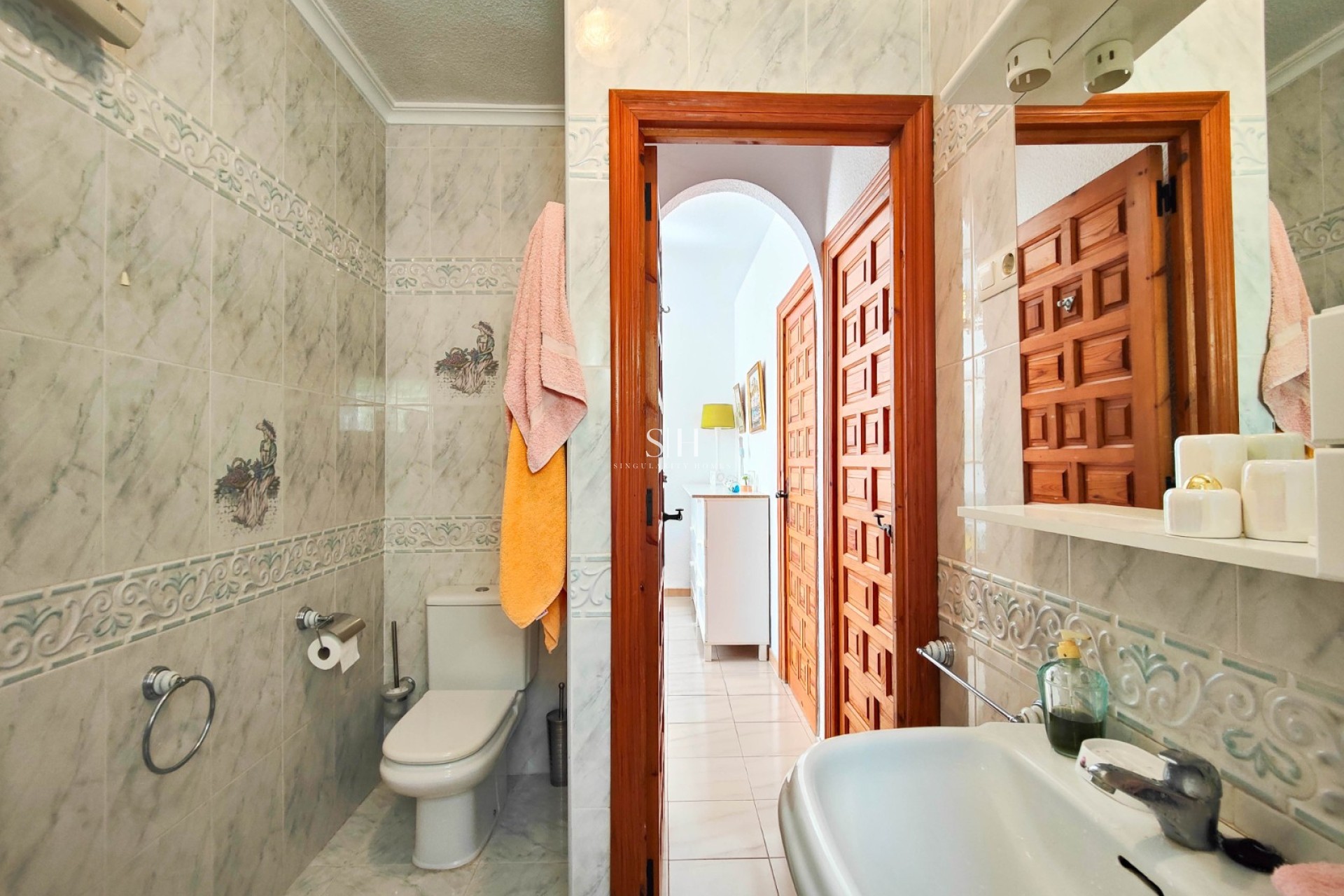 Odsprzedaż - Bungalow - Torrevieja - Costa Blanca