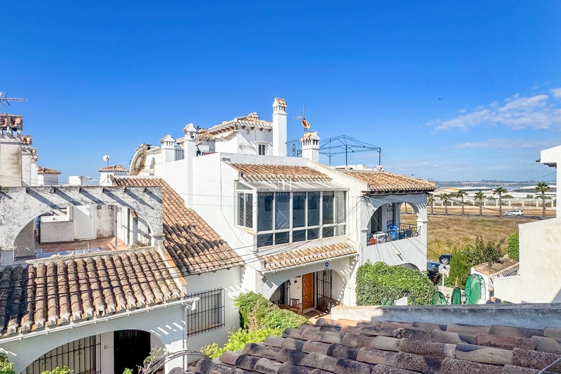 Odsprzedaż - Bungalow - Torrevieja - Costa Blanca