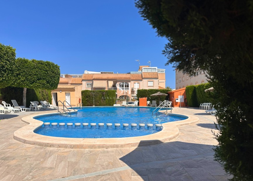 Odsprzedaż - Bungalow - Torrevieja - Costa Blanca