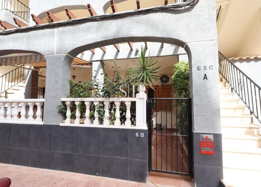 Odsprzedaż - Bungalow - Torrevieja - Costa Blanca