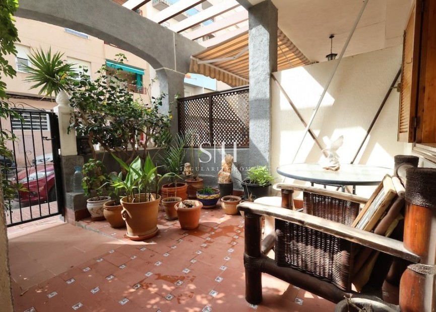 Odsprzedaż - Bungalow - Torrevieja - Costa Blanca