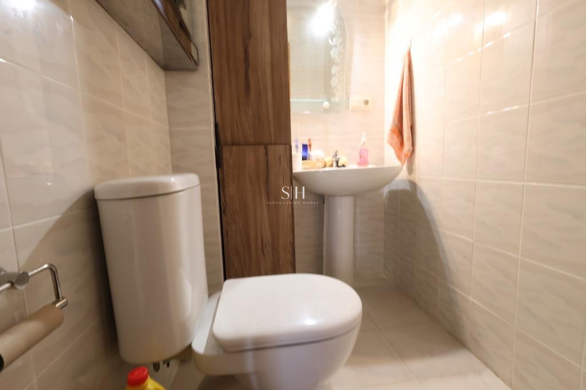 Odsprzedaż - Bungalow - Torrevieja - Costa Blanca