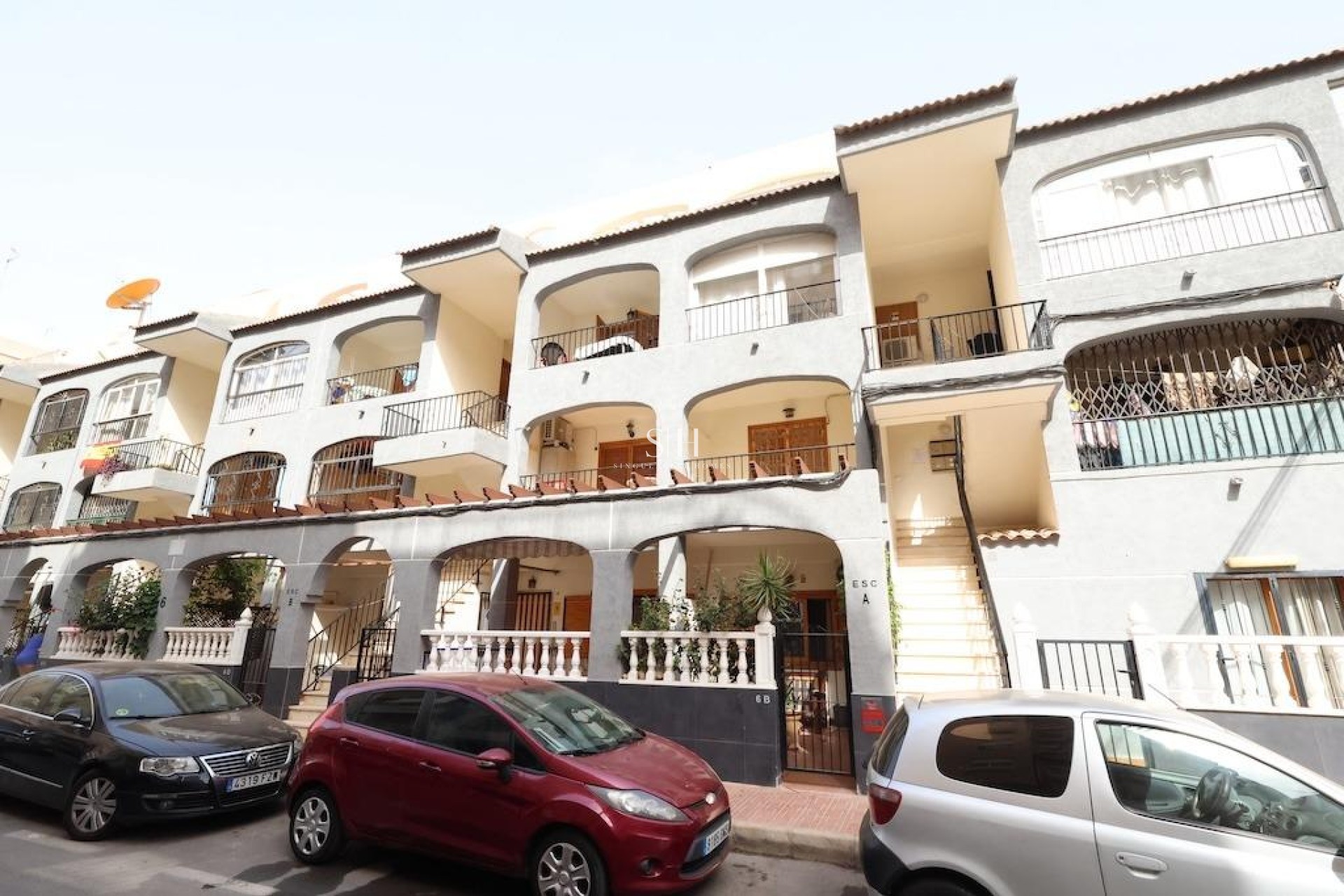Odsprzedaż - Bungalow - Torrevieja - Costa Blanca