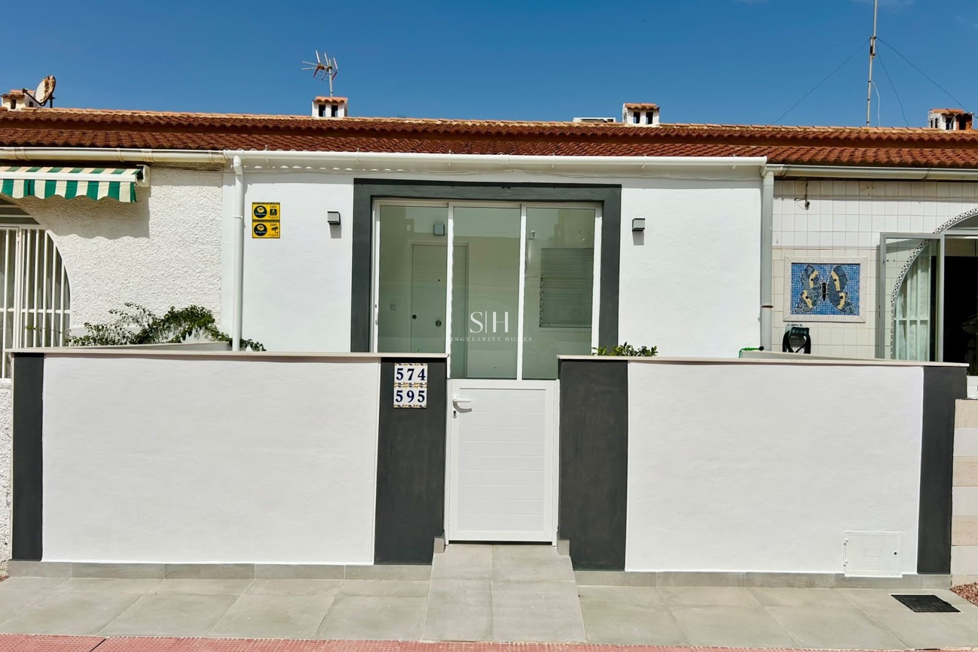 Odsprzedaż - Bungalow - Torrevieja - Costa Blanca