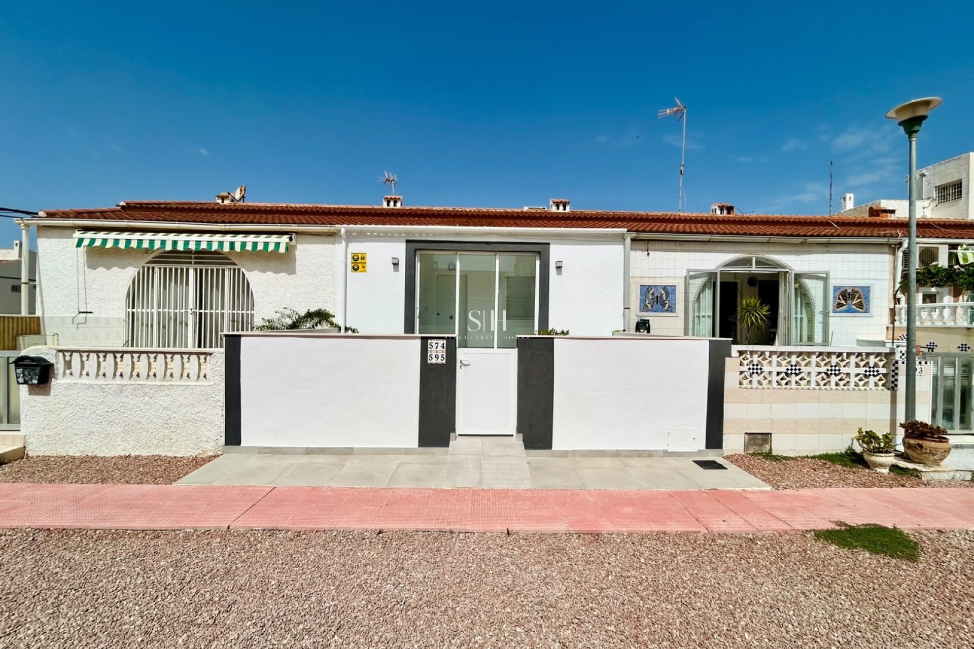 Odsprzedaż - Bungalow - Torrevieja - Costa Blanca