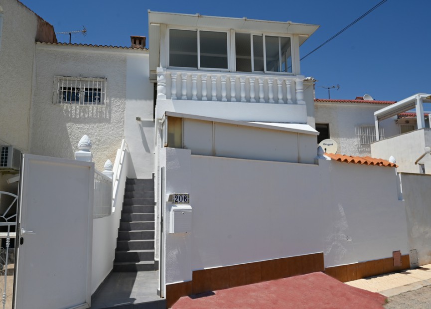 Odsprzedaż - Bungalow - Torrevieja - Costa Blanca