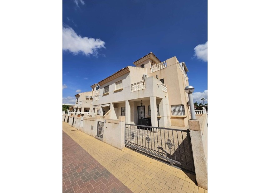 Odsprzedaż - Bungalow - Torrevieja - Costa Blanca