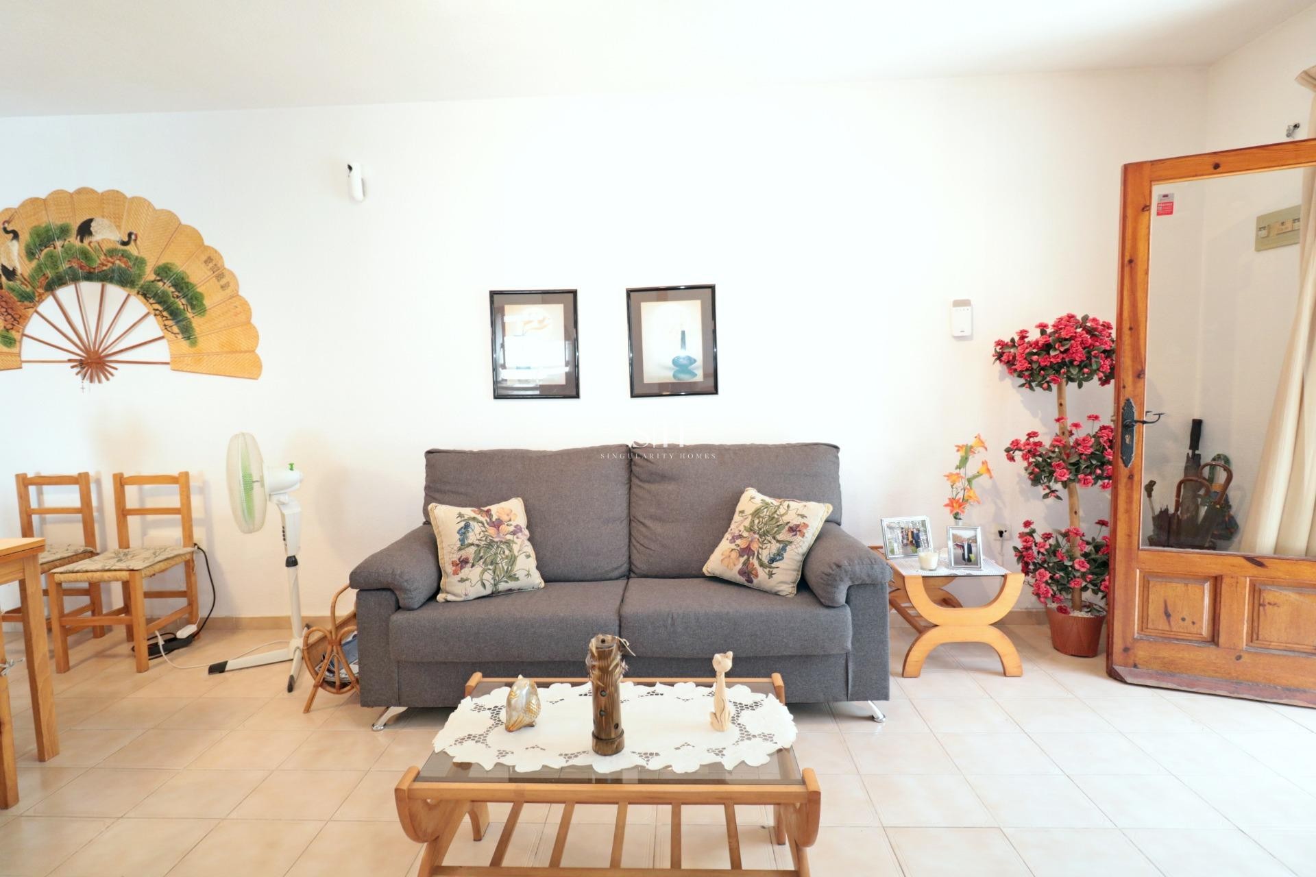 Odsprzedaż - Bungalow - Torrevieja - El Acequión - Los Náufragos