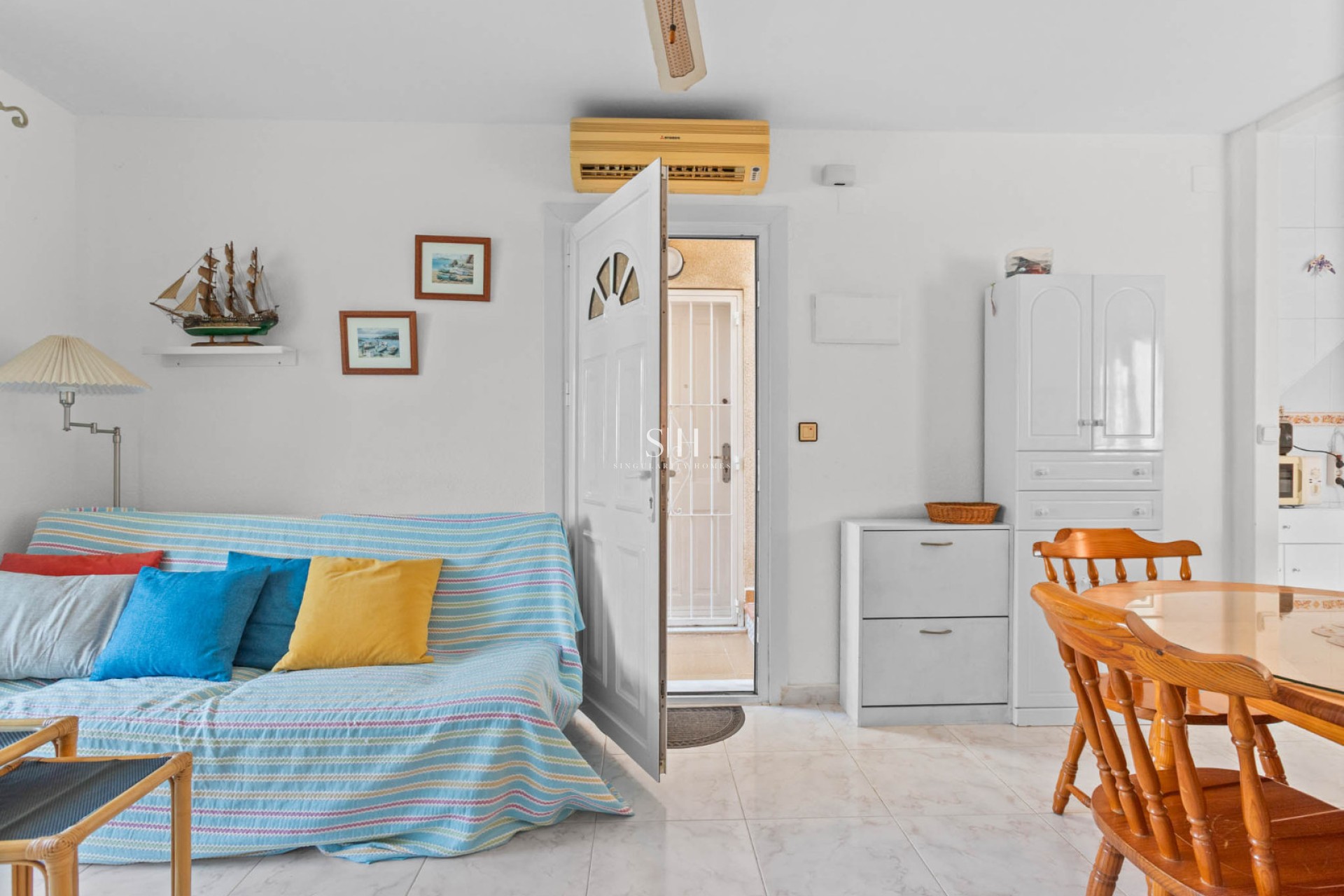 Odsprzedaż - Bungalow - Torrevieja - El Chaparral