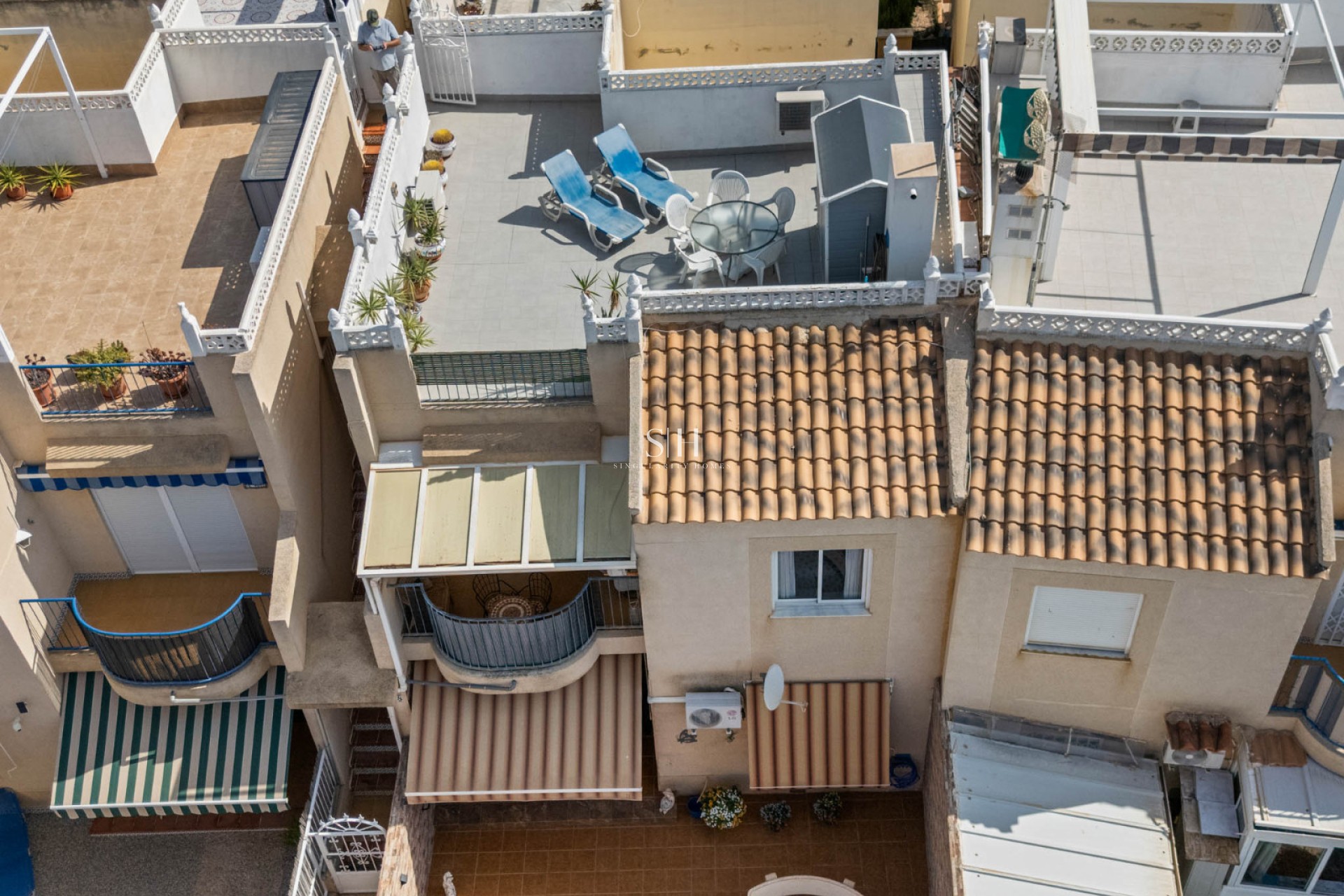 Odsprzedaż - Bungalow - Torrevieja - El Chaparral