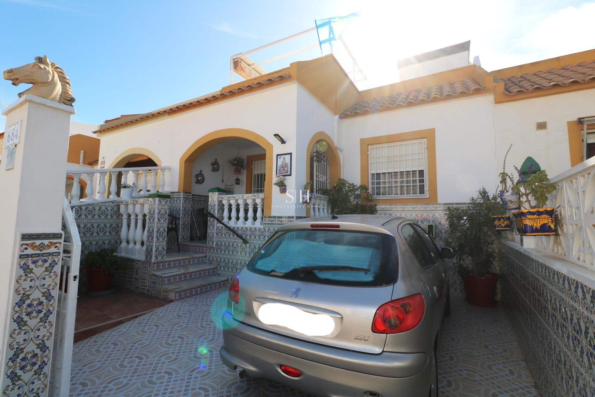 Odsprzedaż - Bungalow - Torrevieja - El Limonar
