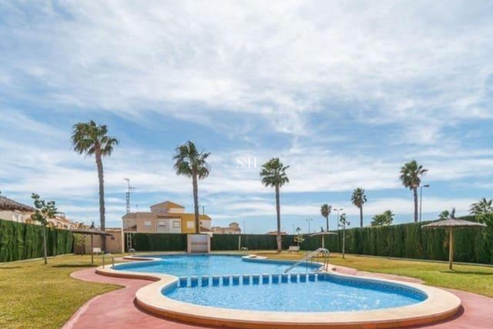 Odsprzedaż - Bungalow - Torrevieja - El Limonar