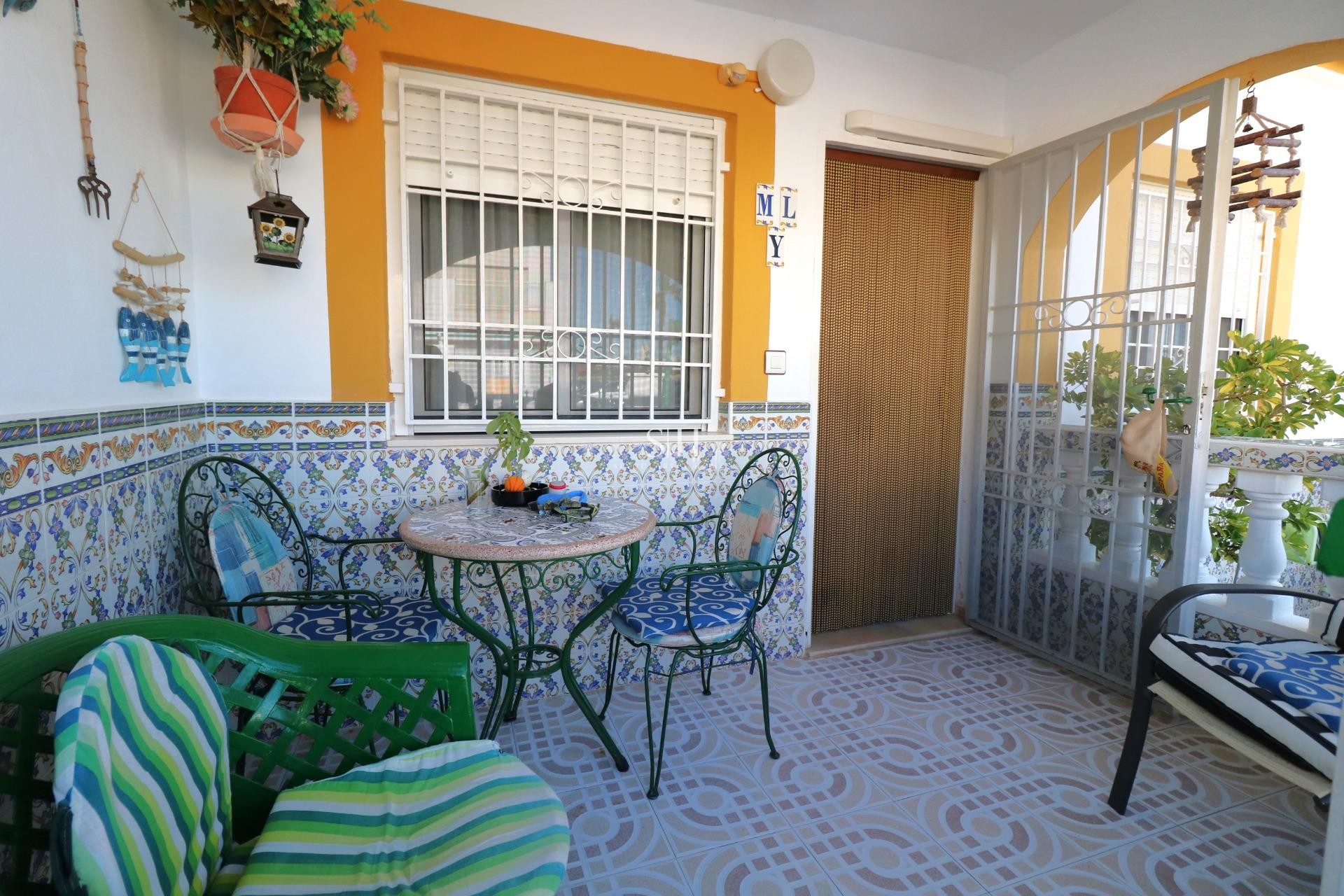 Odsprzedaż - Bungalow - Torrevieja - El Limonar
