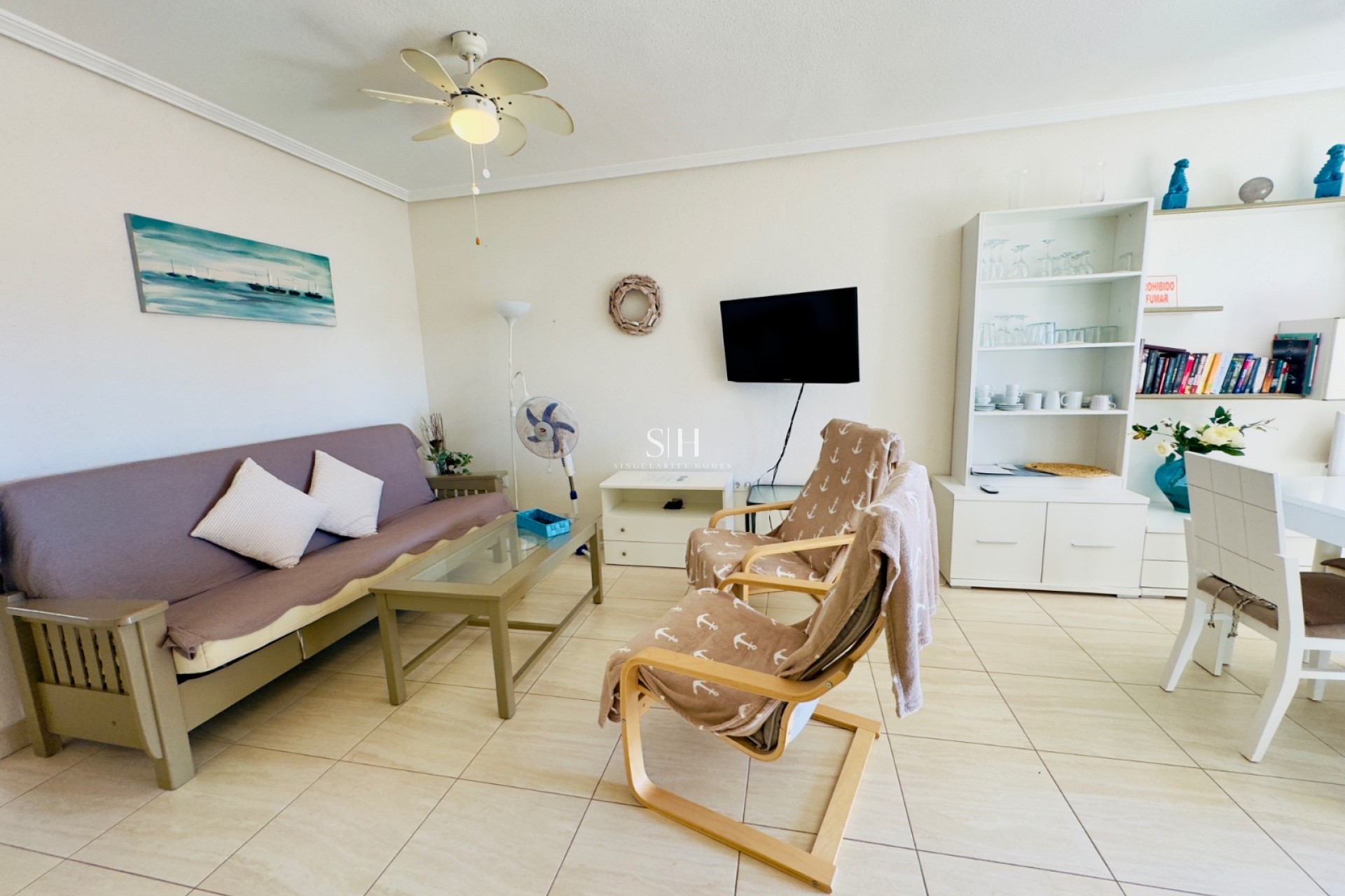 Odsprzedaż - Bungalow - Torrevieja - La Mata