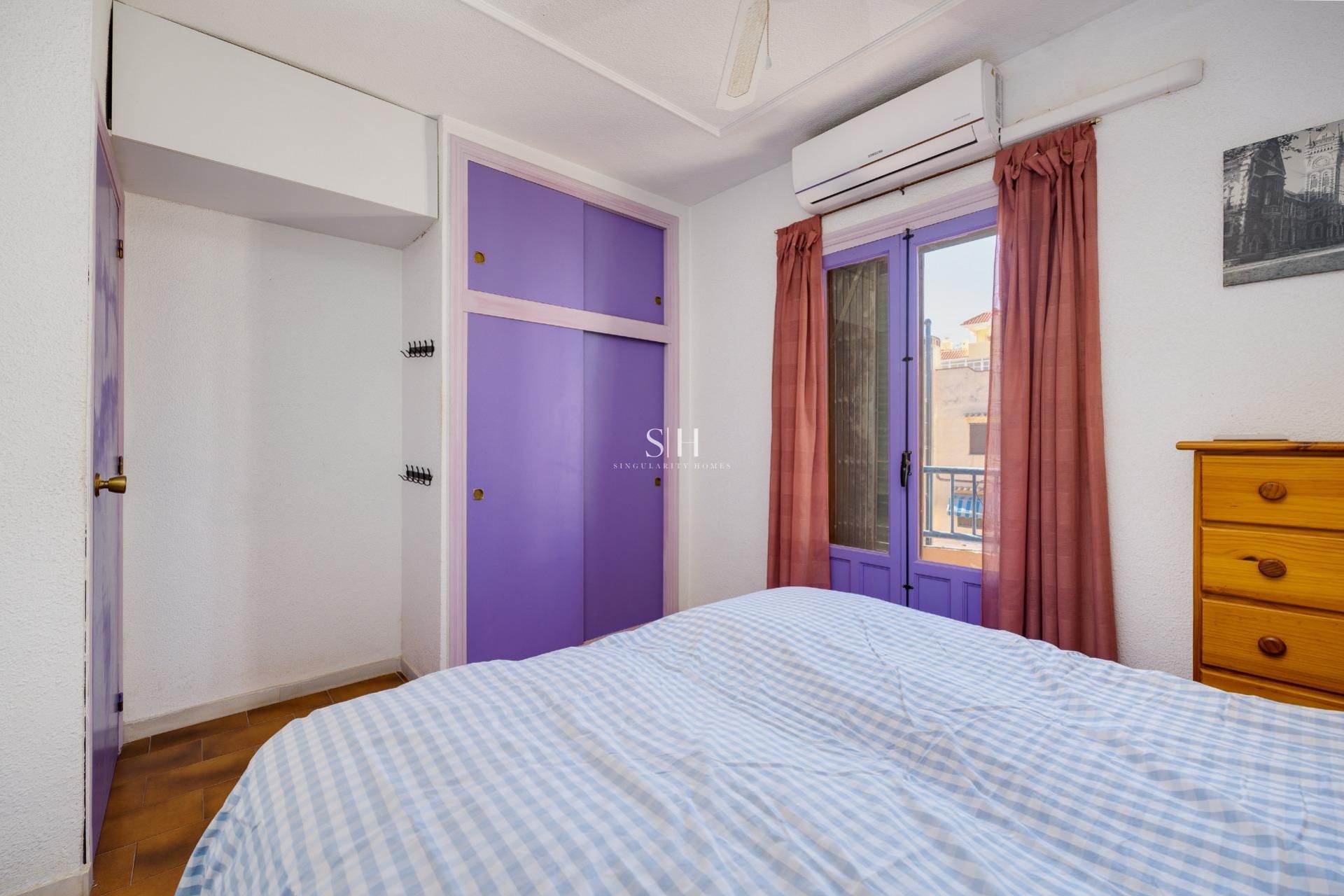 Odsprzedaż - Bungalow - Torrevieja - La Mata