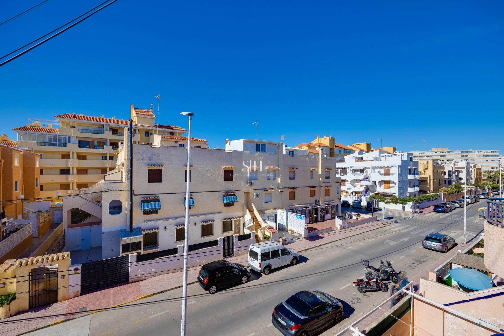 Odsprzedaż - Bungalow - Torrevieja - La Mata