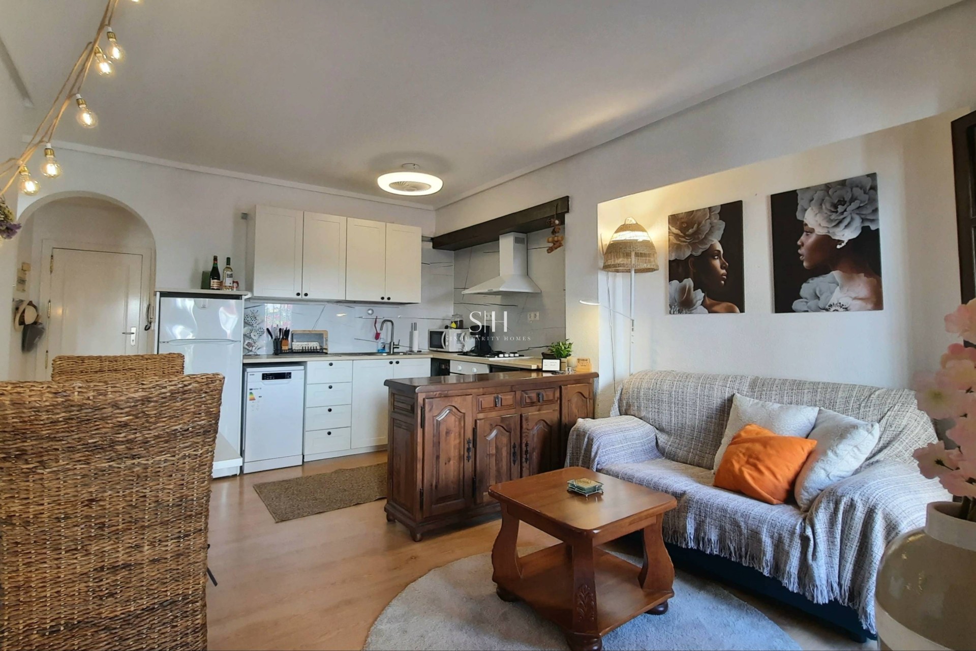 Odsprzedaż - Bungalow - Torrevieja - La Mata