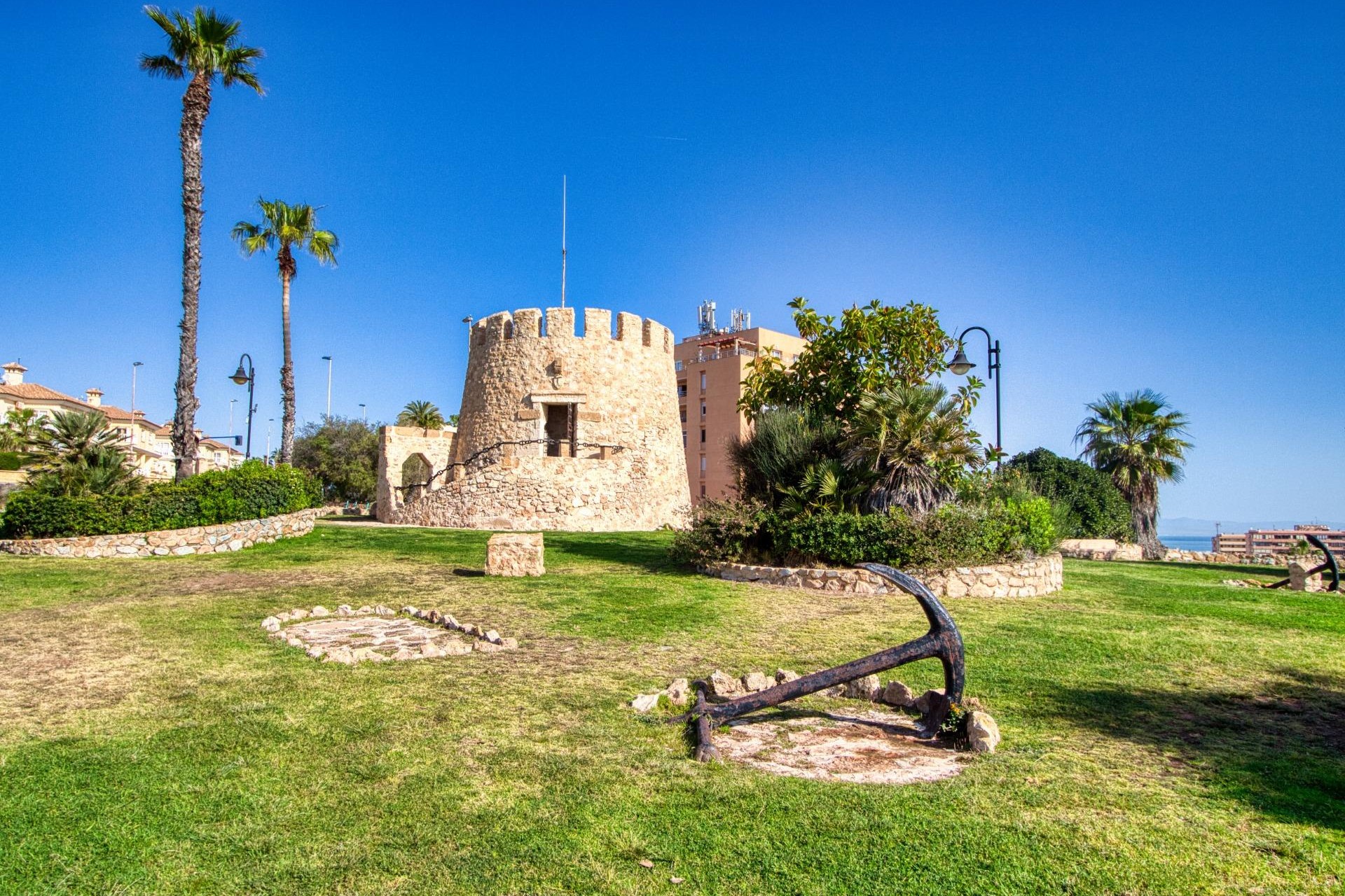 Odsprzedaż - Bungalow - Torrevieja - La Mata