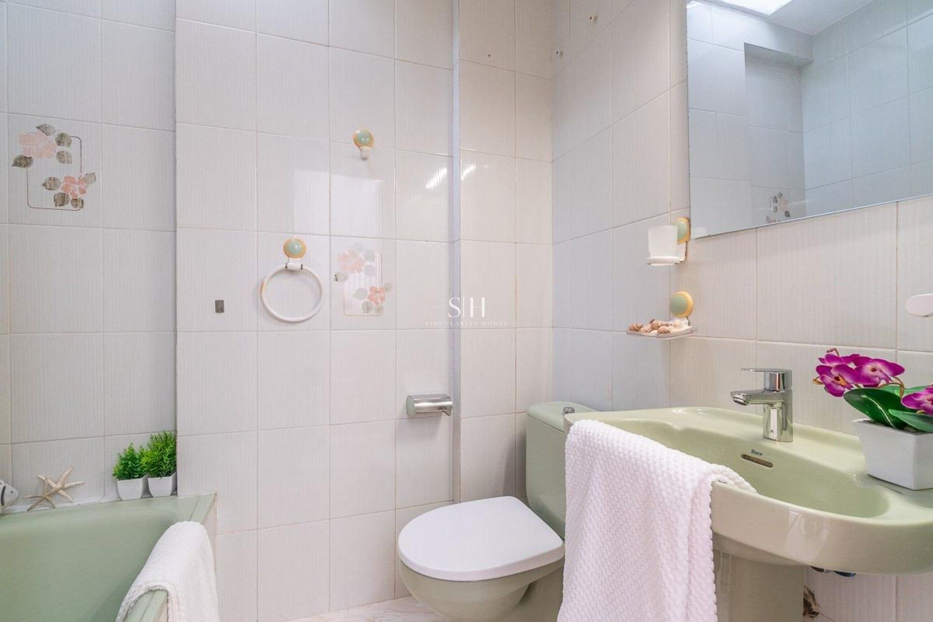 Odsprzedaż - Bungalow - Torrevieja - La Siesta - El Salado - Torreta