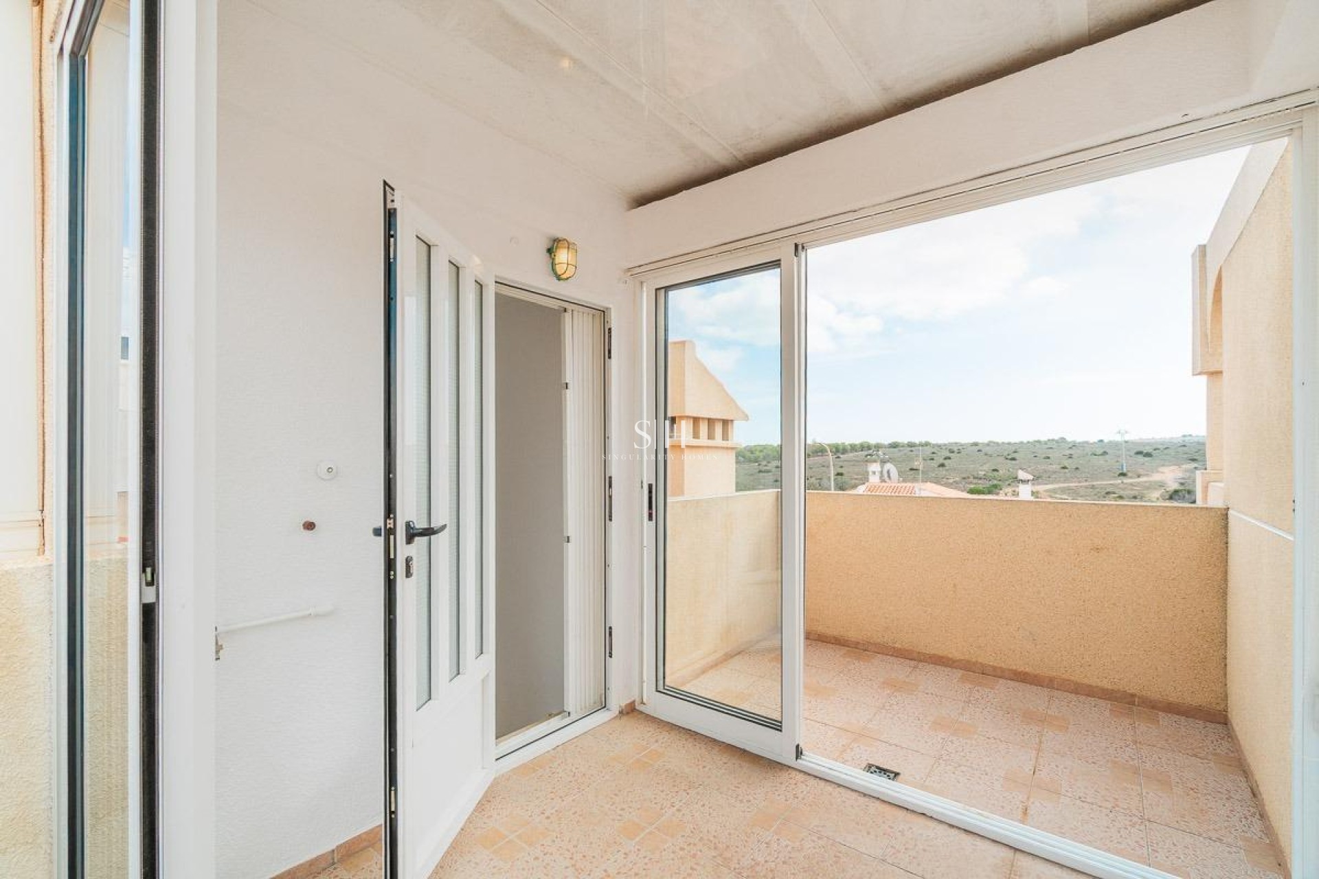 Odsprzedaż - Bungalow - Torrevieja - La Siesta - El Salado - Torreta