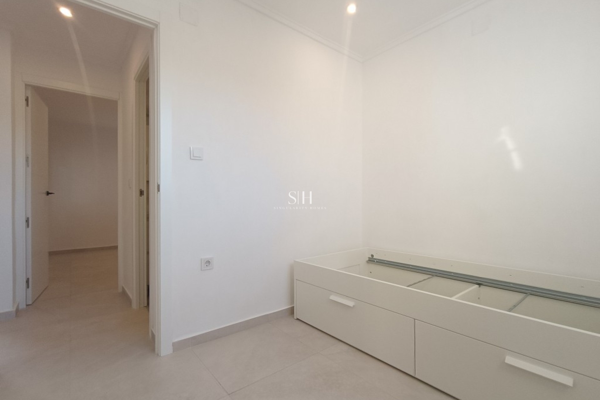 Odsprzedaż - Bungalow - Torrevieja - La Torreta III