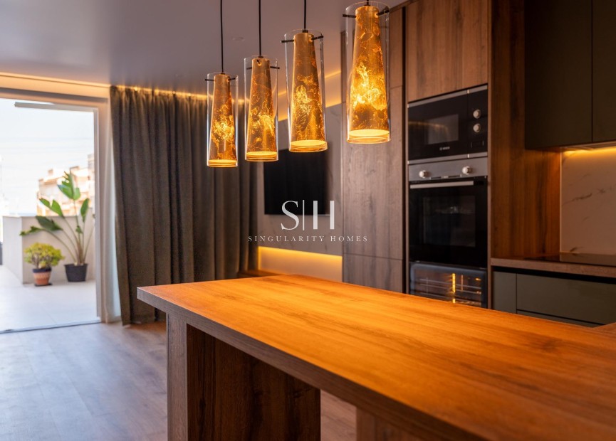 Odsprzedaż - Bungalow - Torrevieja - La veleta