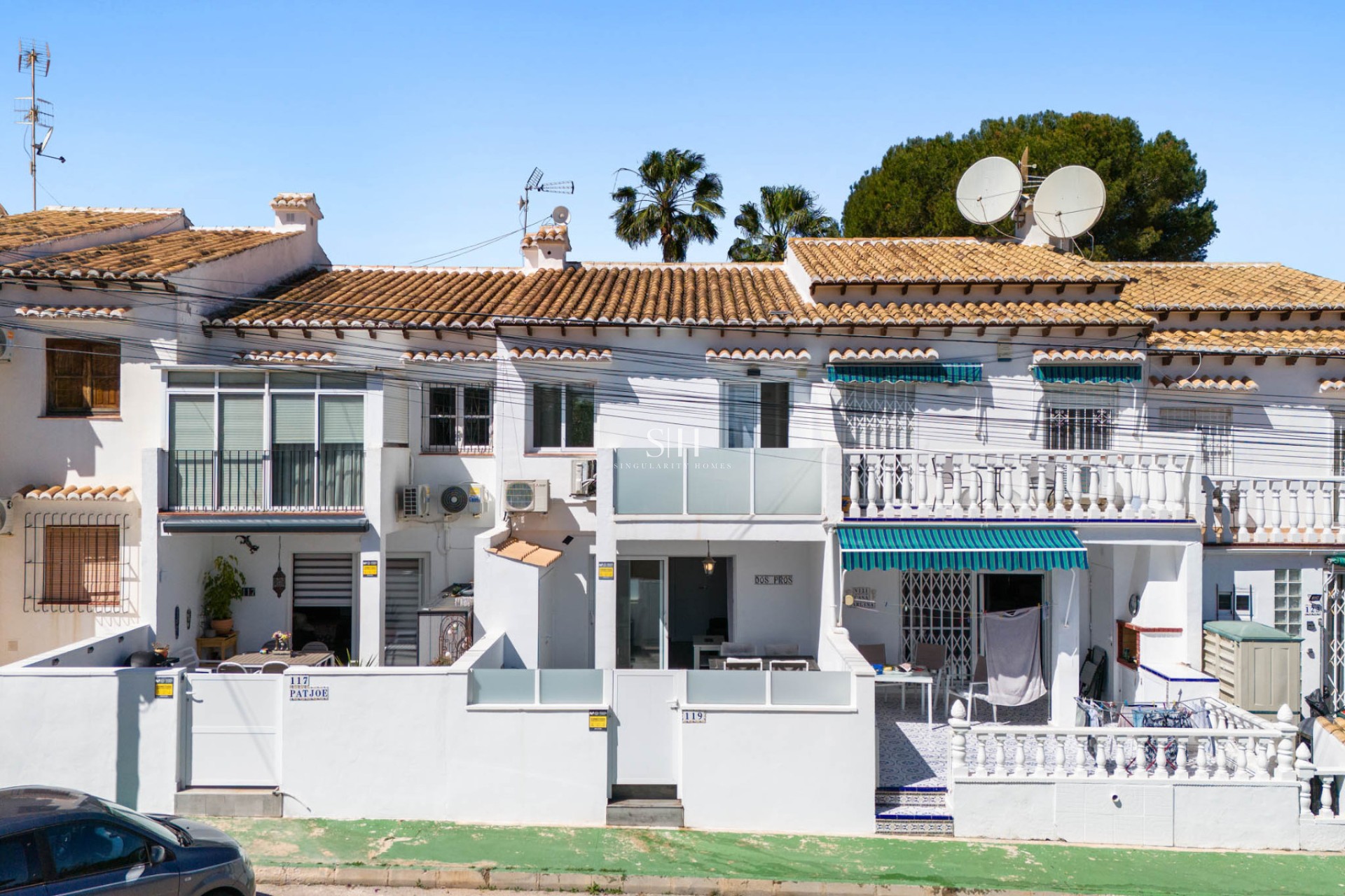 Odsprzedaż - Bungalow - Torrevieja - Lago Jardin