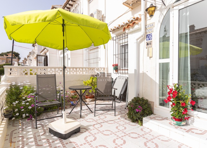 Odsprzedaż - Bungalow - Torrevieja - Lago Jardin