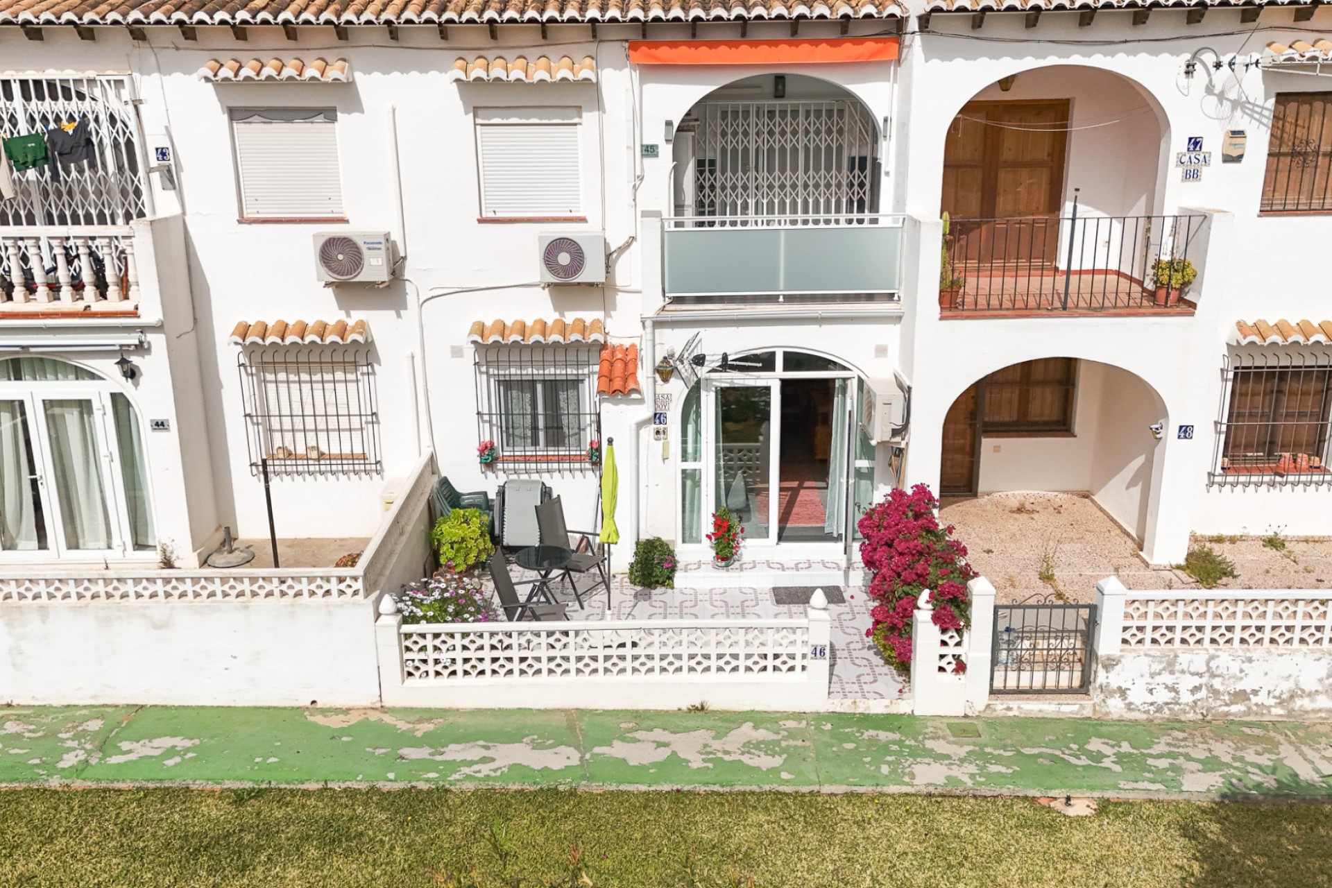 Odsprzedaż - Bungalow - Torrevieja - Lago Jardin