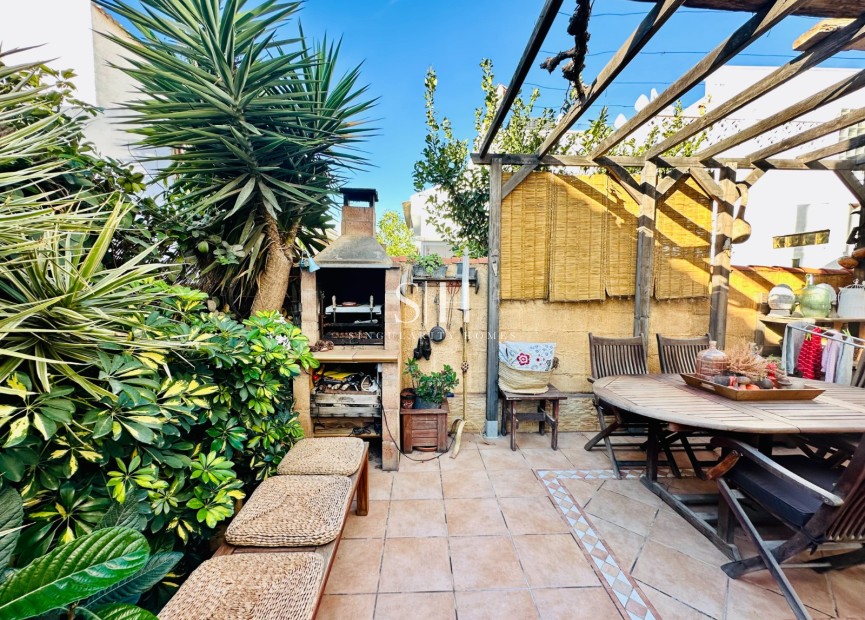 Odsprzedaż - Bungalow - Torrevieja - Las calas