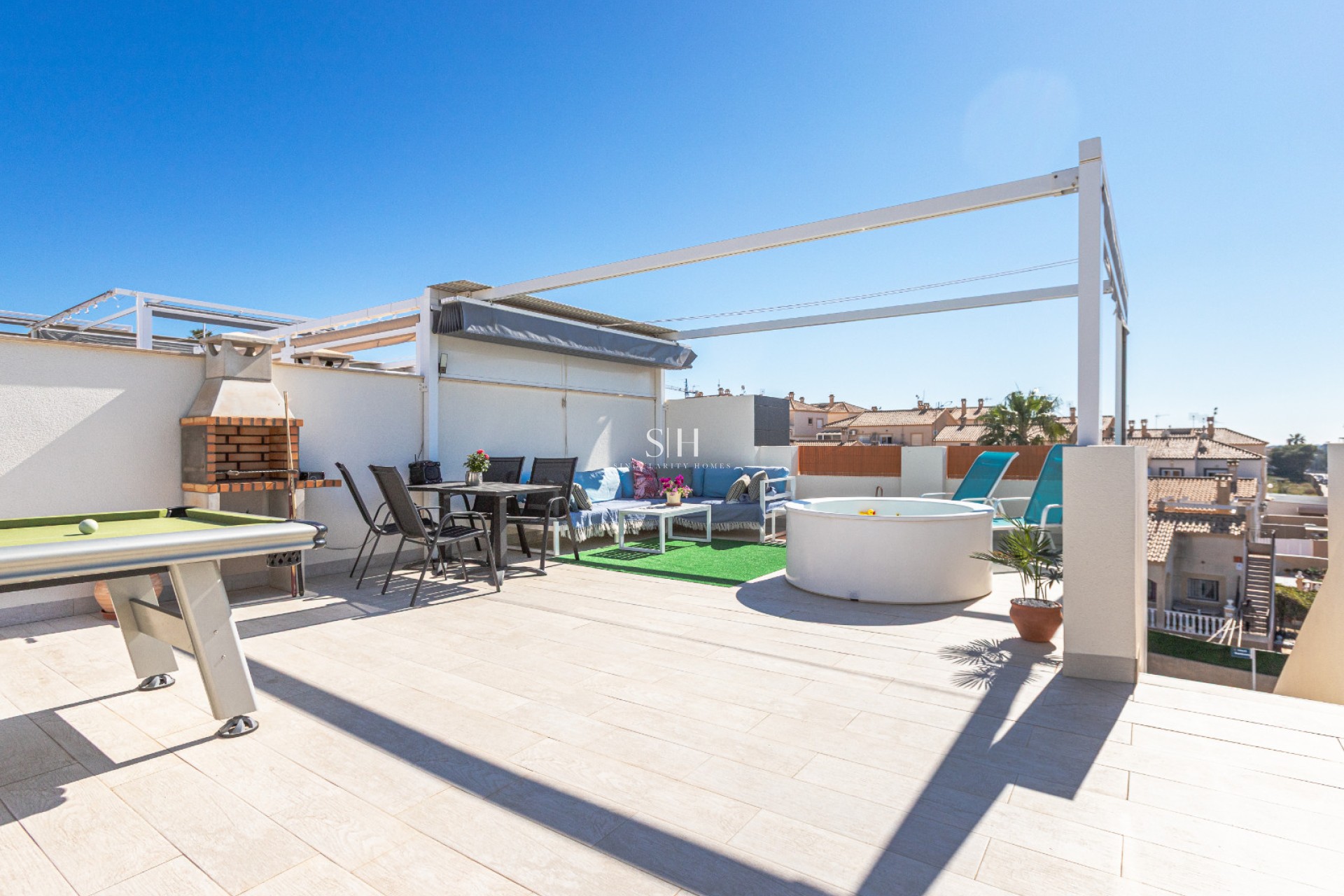Odsprzedaż - Bungalow - Torrevieja - Los Altos