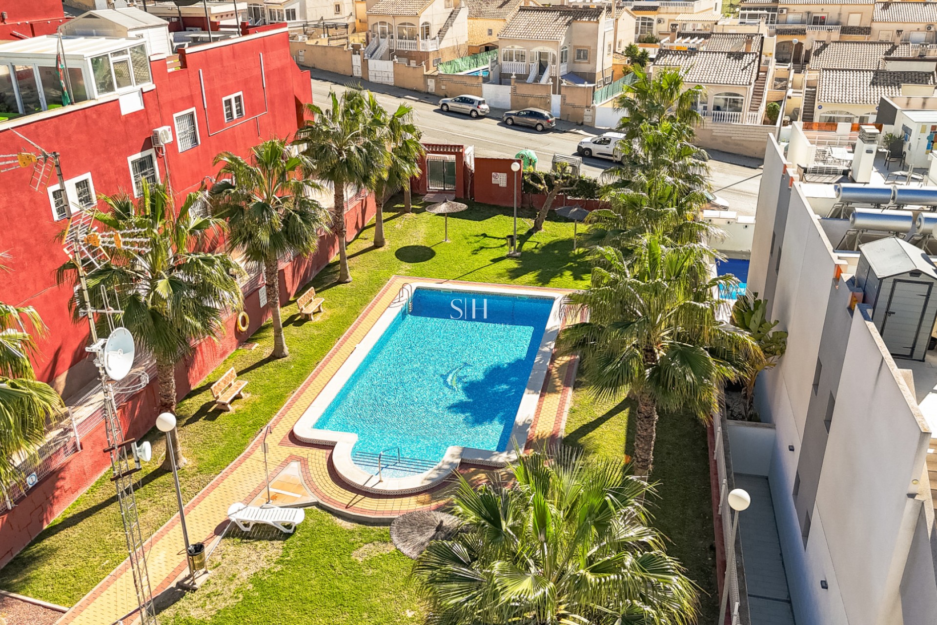 Odsprzedaż - Bungalow - Torrevieja - Los Altos