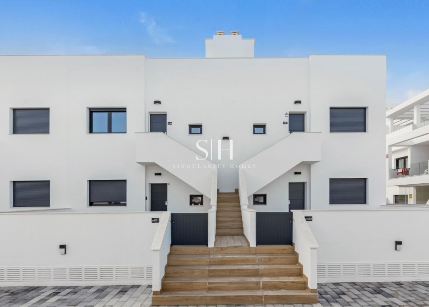 Odsprzedaż - Bungalow - Torrevieja - Los Balcones - Los Altos del Edén
