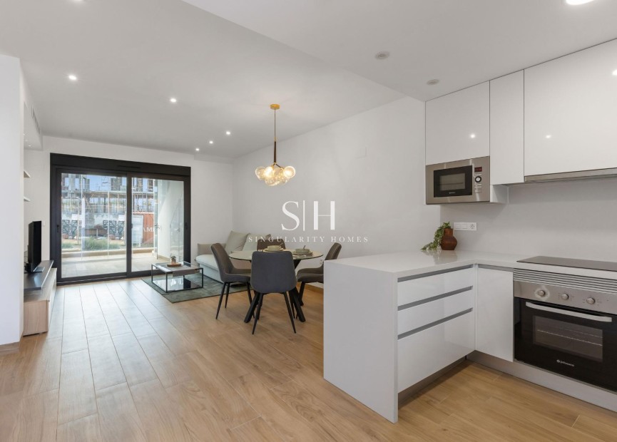 Odsprzedaż - Bungalow - Torrevieja - Los Balcones - Los Altos del Edén