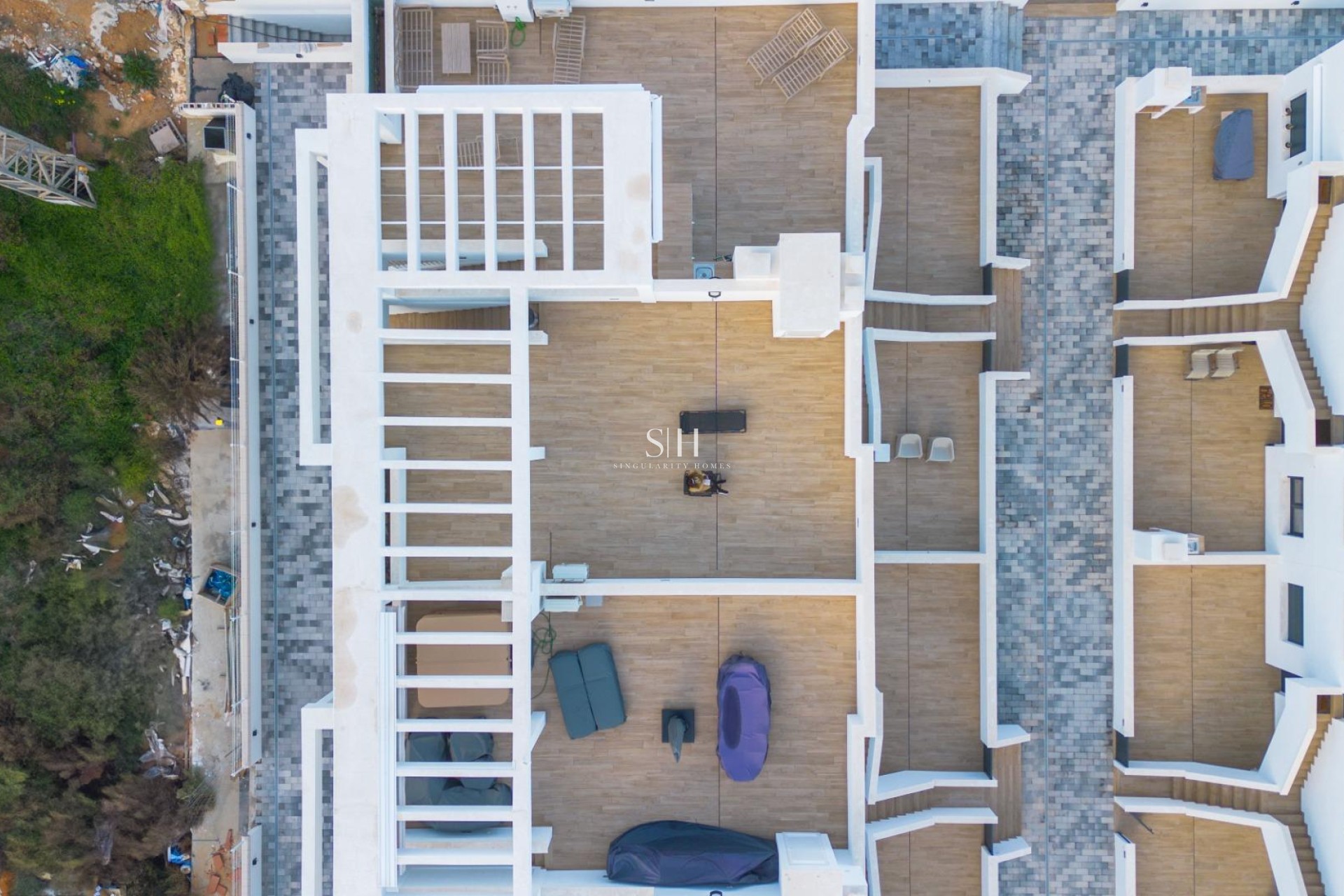 Odsprzedaż - Bungalow - Torrevieja - Los Balcones - Los Altos del Edén