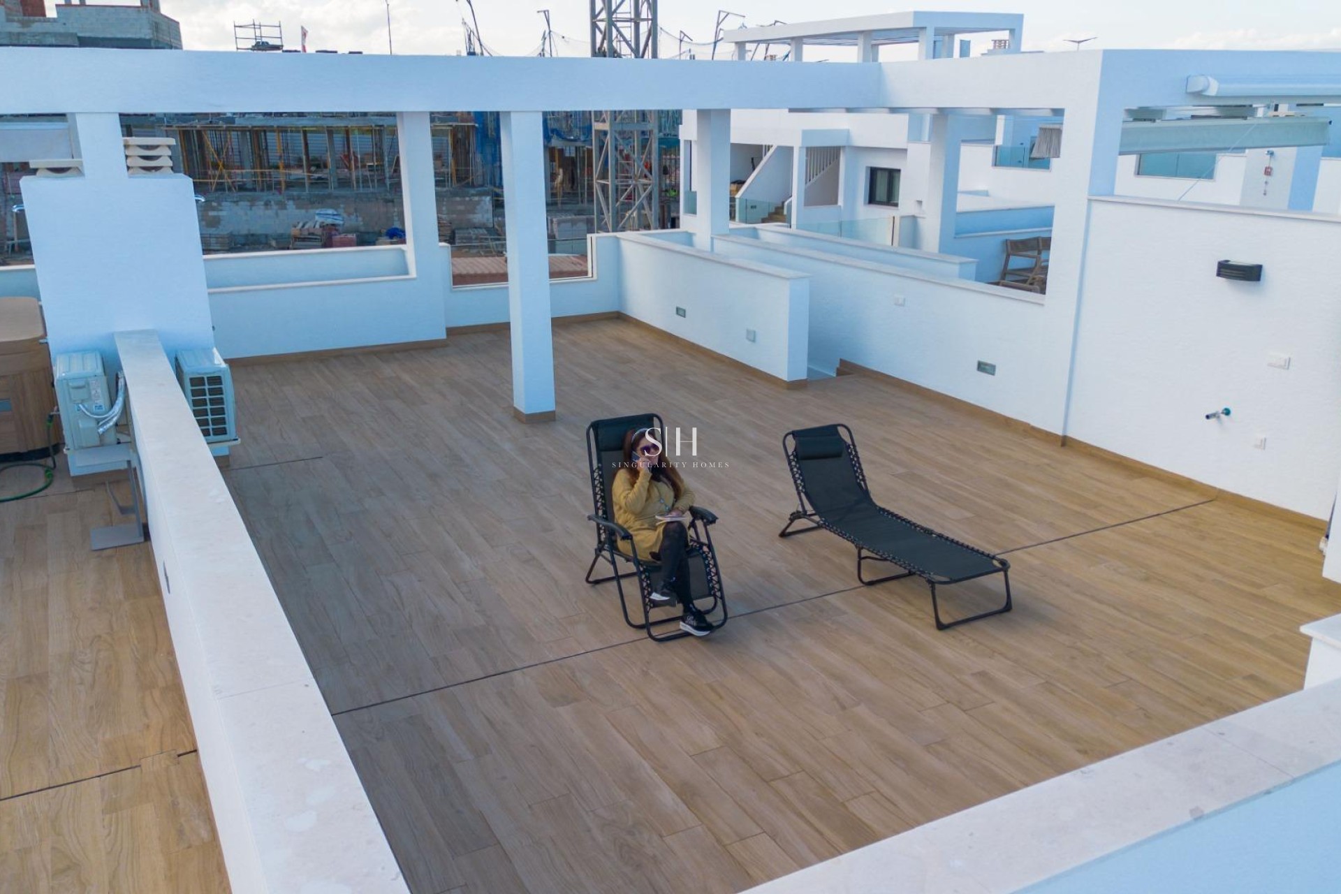 Odsprzedaż - Bungalow - Torrevieja - Los Balcones - Los Altos del Edén