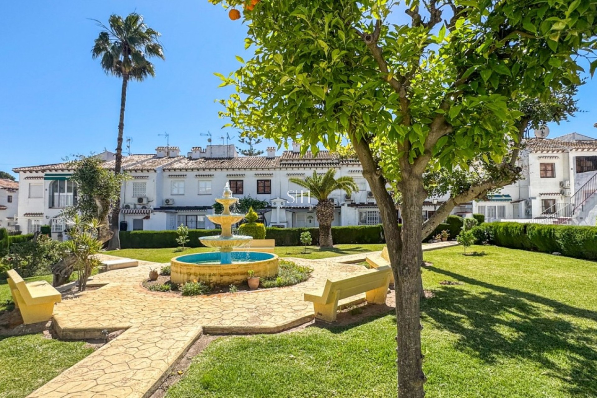 Odsprzedaż - Bungalow - Torrevieja - Los Balcones - Los Altos del Edén