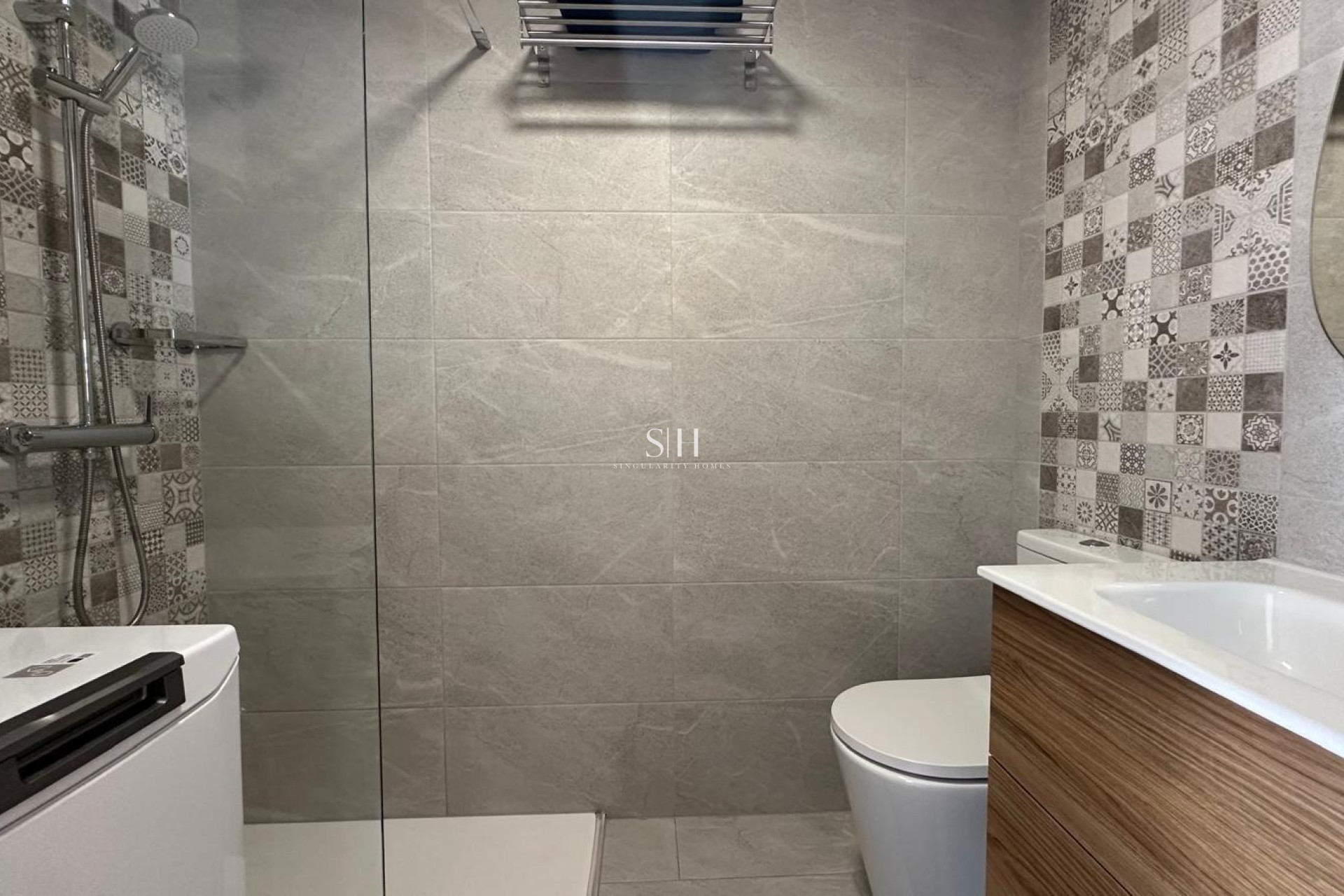 Odsprzedaż - Bungalow - Torrevieja - Los balcones