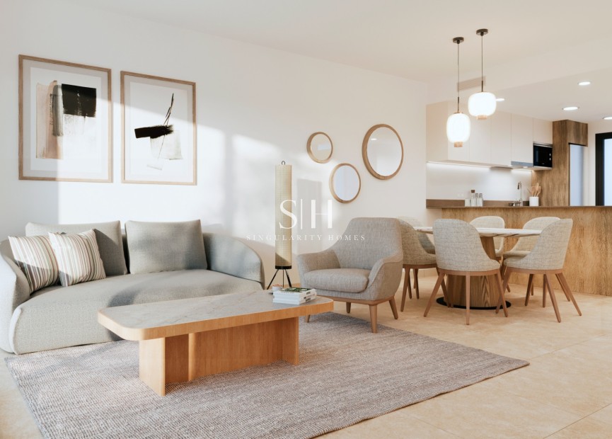 Odsprzedaż - Bungalow - Torrevieja - Los Balcones