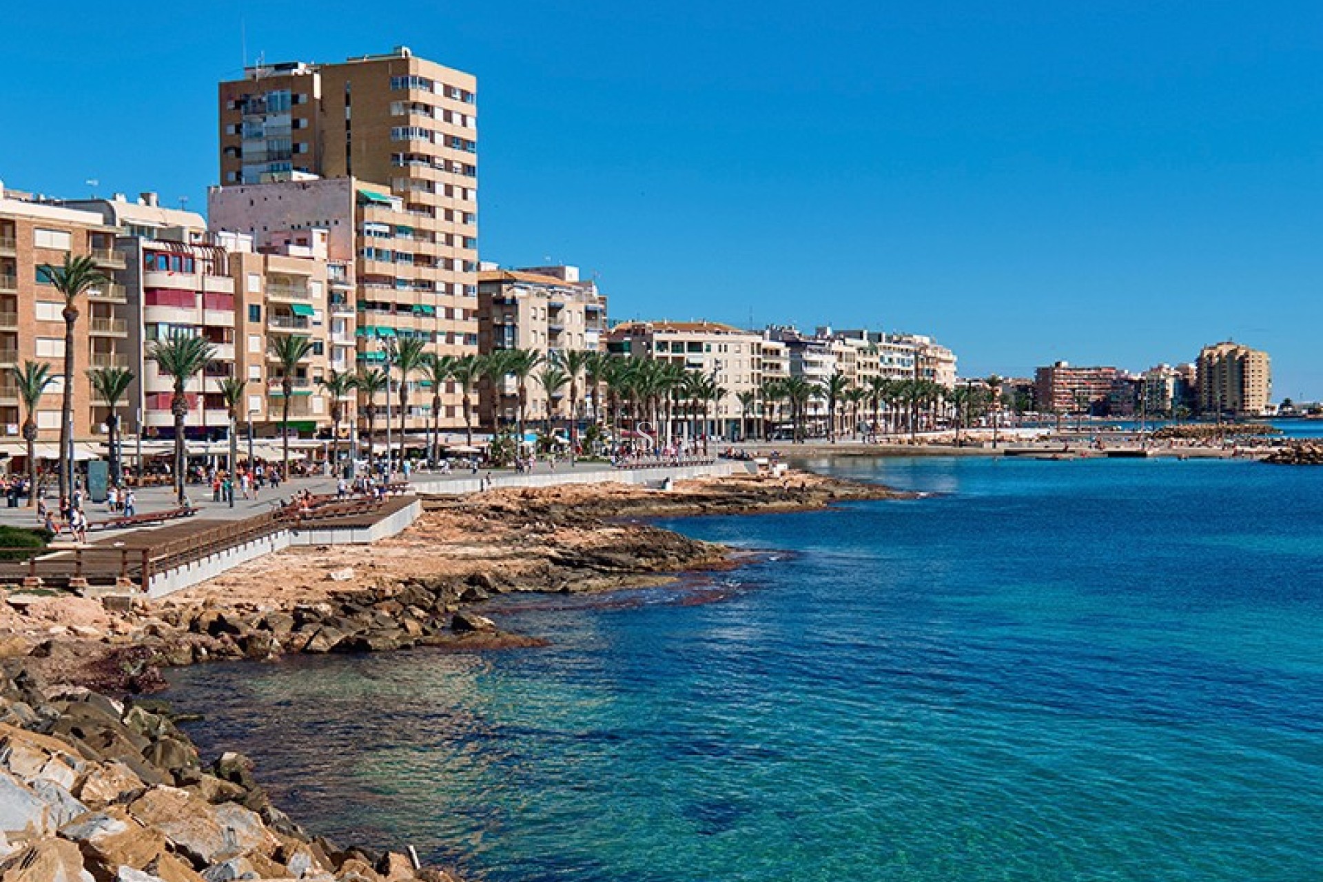 Odsprzedaż - Bungalow - Torrevieja - Los Balcones