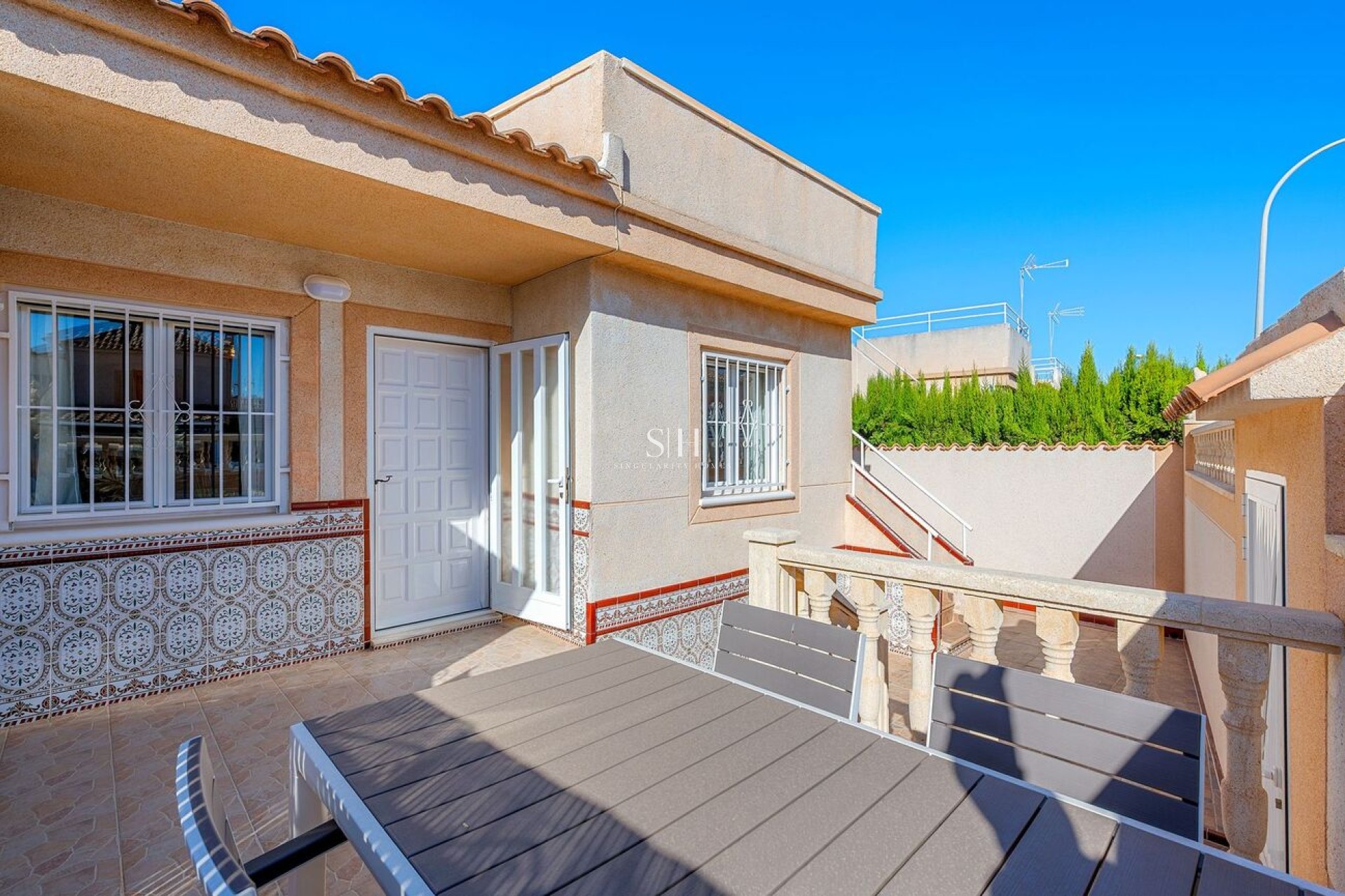 Odsprzedaż - Bungalow - Torrevieja - Los balcones