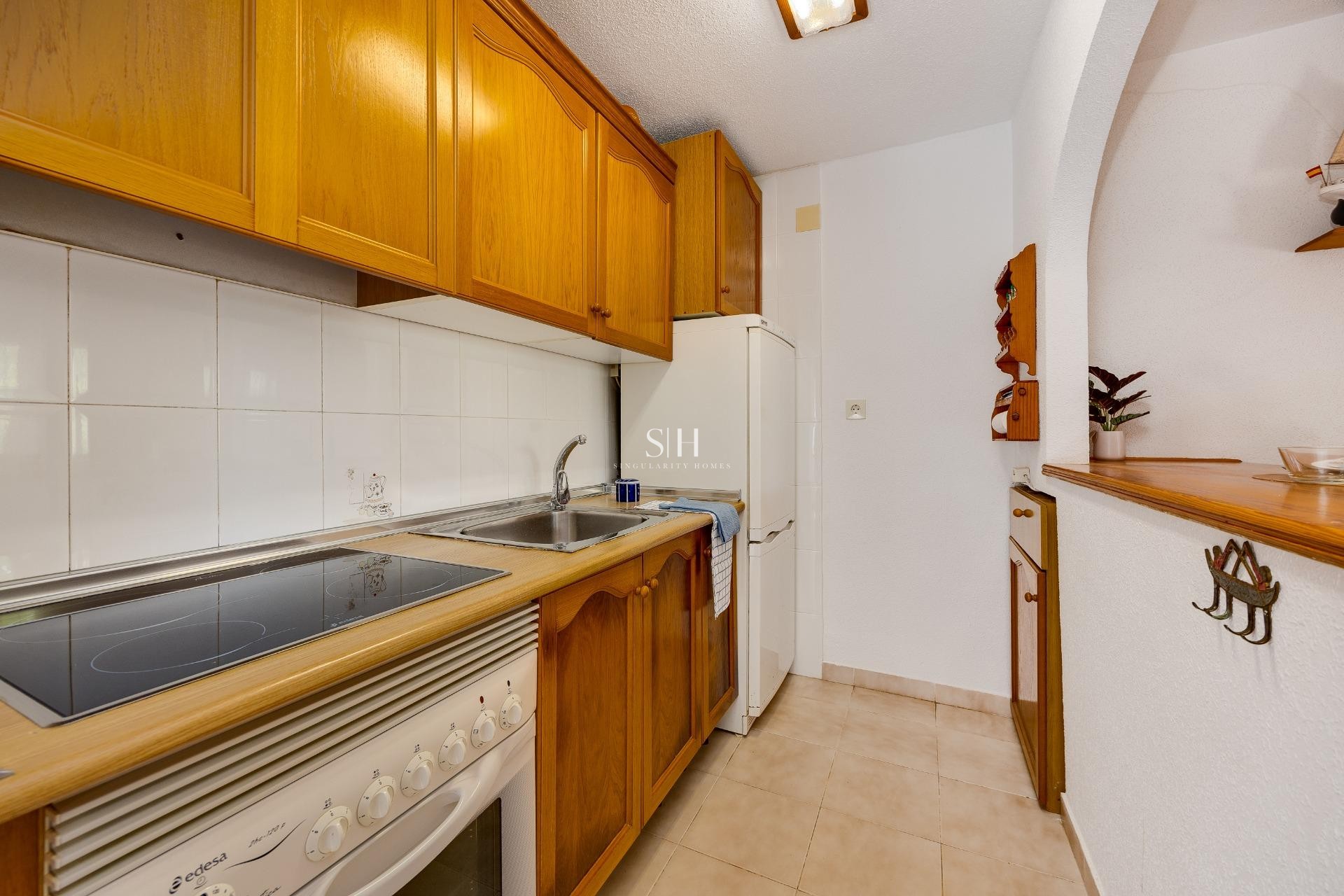 Odsprzedaż - Bungalow - Torrevieja - Los balcones