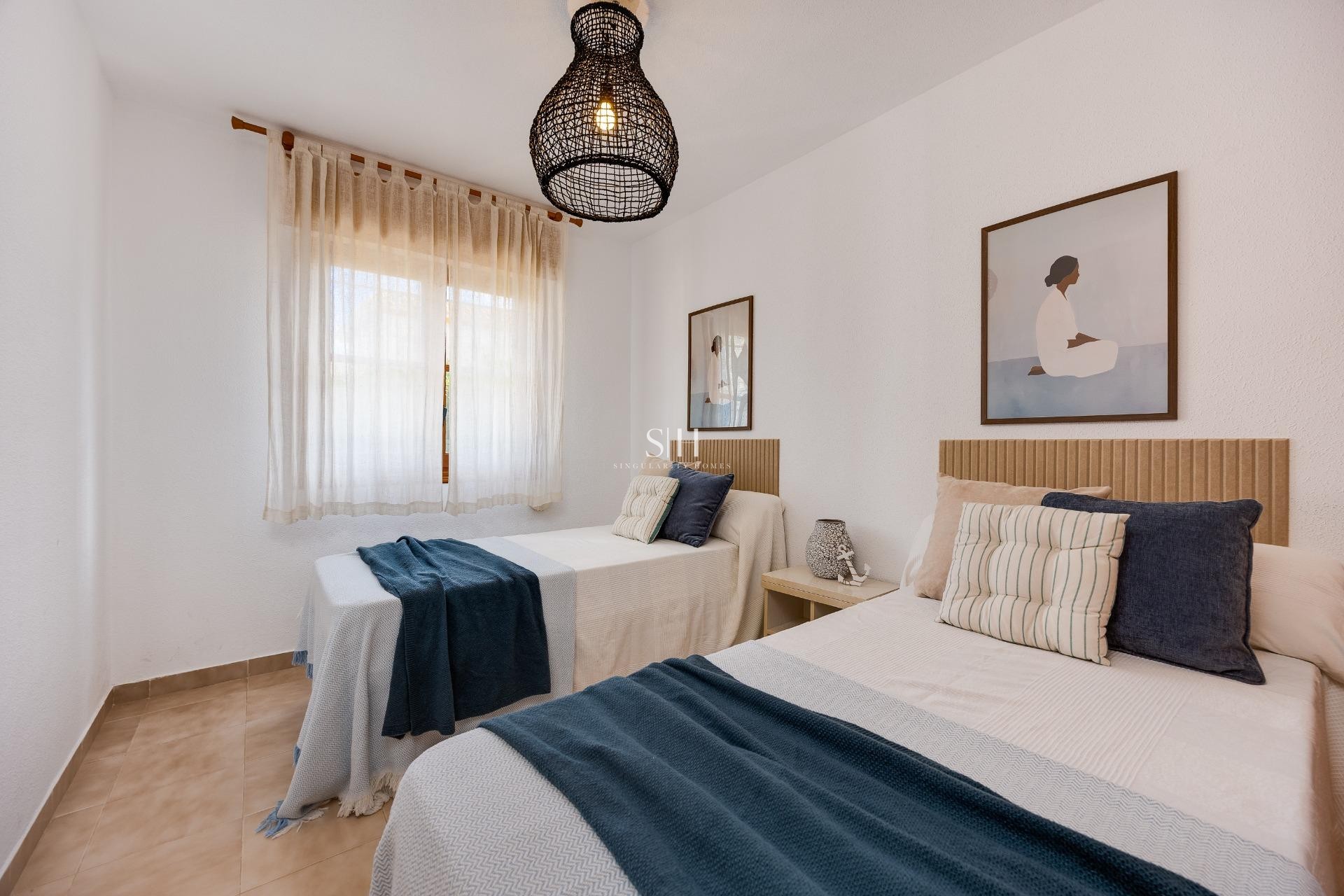 Odsprzedaż - Bungalow - Torrevieja - Los balcones