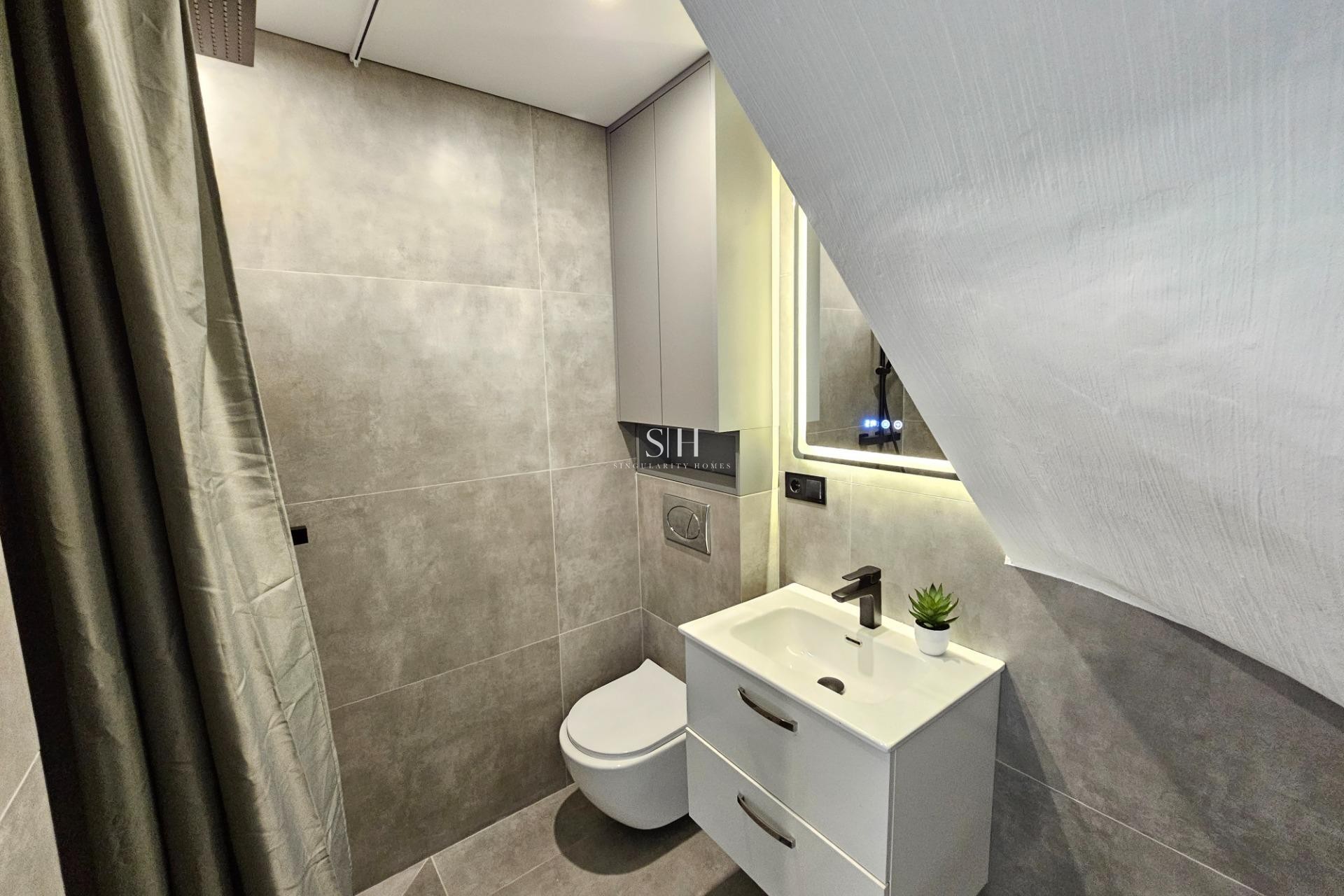 Odsprzedaż - Bungalow - Torrevieja - Los Europeos