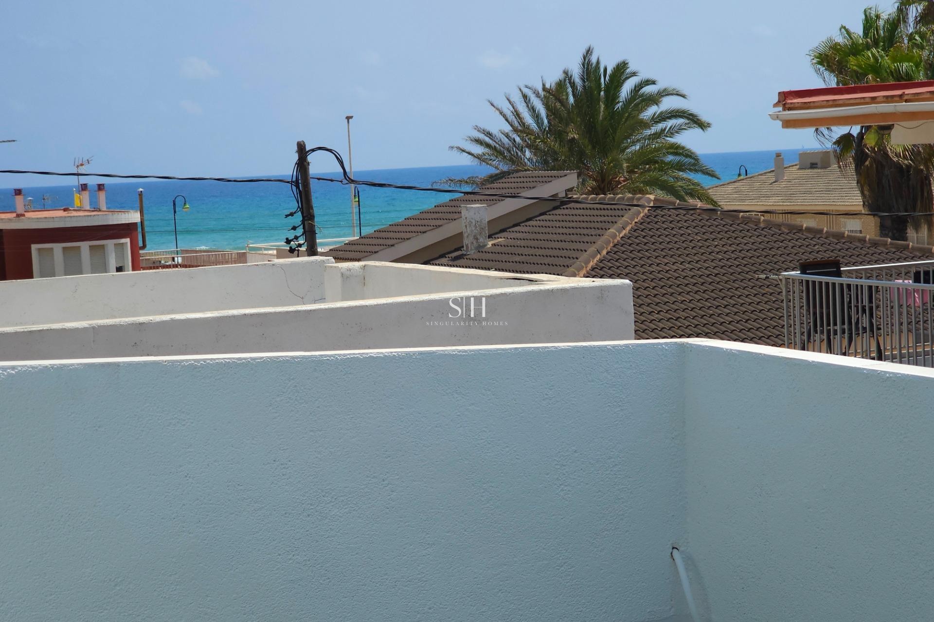 Odsprzedaż - Bungalow - Torrevieja - Los Europeos